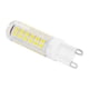 thumbnail image 3 of Lámpara 5 uds bombilla LED G9 foco de bombilla de maíz reemplazar lámpara halógena (blanco frío), 3 of 6