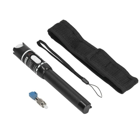 

Optical Fiber Test Pen Stable Output Non Contact 50KM Less Interference 650±10nm Visual Fault Locator For Electrical Detection