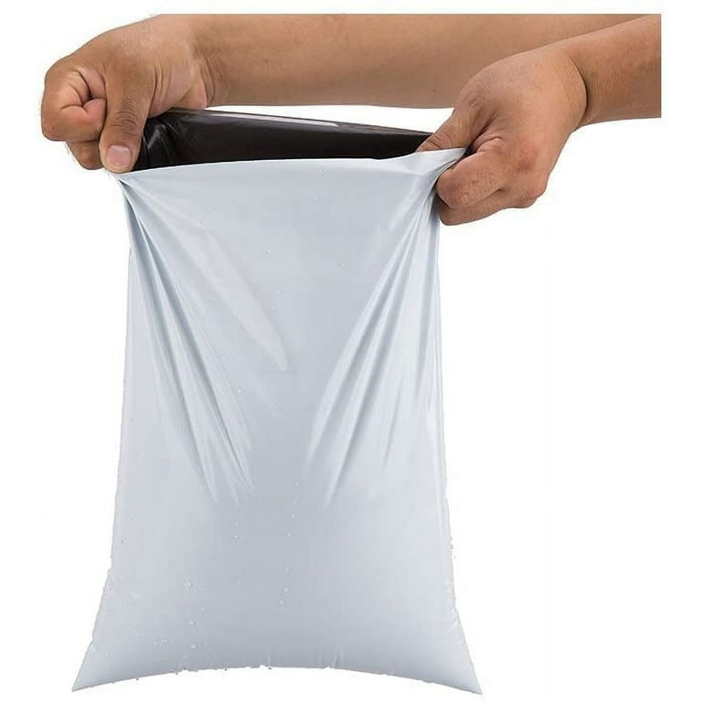 Poly Mailers Shipping Envelope Self Sealing Bags (12x15.5