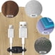 thumbnail image 5 of Sidaley 8 pack/lote abrazadera de Cable de coche No deformable sujeta de forma segura 3 cables No se requieren herramientas Clip de Cable Vehículos, repuestos y accesorios Mis, 5 of 5