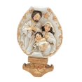 thumbnail image 4 of Figura de belén, decoración navideña, adorno artesanal religioso, figura de mesa para dormitorio, encimera, hogar, oficina, escritorio, 4 of 8
