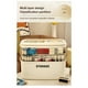 thumbnail image 5 of Caja de Almacenamiento de Medicamentos, Organizador de Botiquín Portátil Plástico de Múltiples , Contenedor para Hogar, Caja de Almacenamiento Pastillas para el Hogar Familiar, 5 of 5
