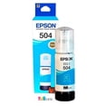 thumbnail image 3 of Cartuchos de Tinta Epson Heanttv Cian Amarillo Magenta Negro Compatibles con L4150 L4160 L6161 L6171, 3 of 6