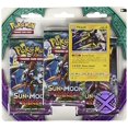 thumbnail image 1 of Pokemon TCG: Sun & Moon Guardians Rising, Blister Pack Containing 3 Booster Packs and Featuring A Special Turtonator Or Vikavolt Card, 1 of 2