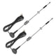 thumbnail image 5 of Antenas de Alta ganancia Antena Magnética de 50W 2 Piezas 12dbi ANGGREK, 5 of 8