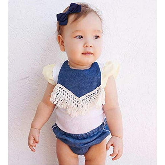 Bandeaux et Nœuds pour Bébé Fille, Bandeaux en Nylon Extensibles pour Nouveau-Né, Nourrisson, Tout-Petits