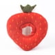 thumbnail image 1 of Greeniant Gato cuello cono de heridas collares isabelinos alimentación recuperación Collar aguacate tostada cirugía gatito conos fresa patrón Type2 NO2 Greeniant PT003771-08B, 1 of 6