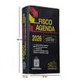thumbnail image 3 of Fisco Agenda 2026, de Ediciones Fiscales Isef, ISEF, Blanda, 3 of 3