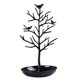 thumbnail image 1 of Jewelry Tree Holder, Modern Necklace and Earring Stand for Women and Girls, 1 of 5