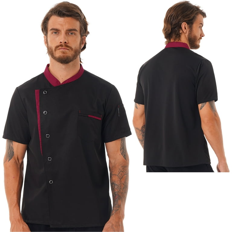 Chef jackets walmart new arrivals