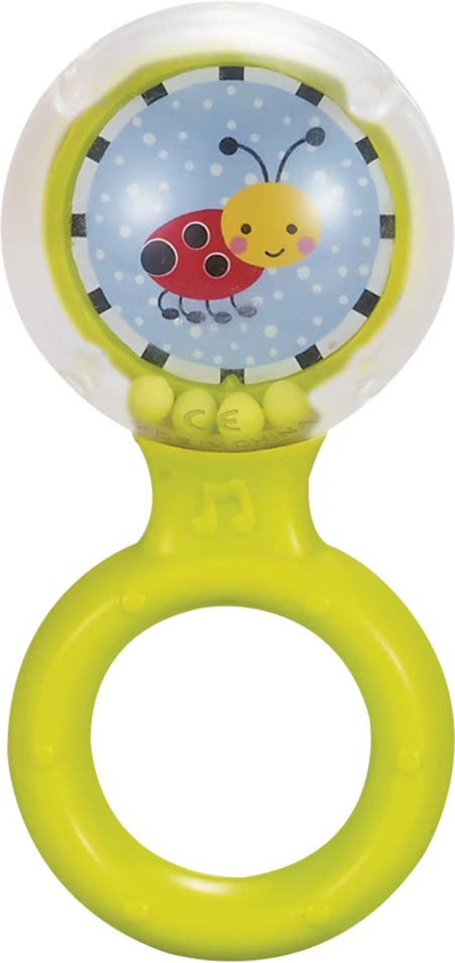 IQ Baby 6-Piece Rattle Set