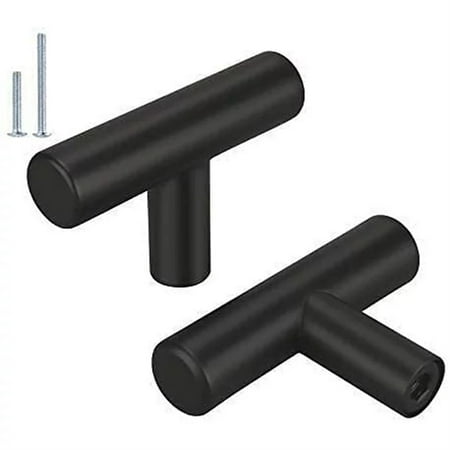 

25Pc T-Handle Wall Hookshigh Quality Steel Reusable Bathroom Coat Fengga Office Cabinet Clearance Sale Office&Craft&Stationery 25*T-Shaped Handle