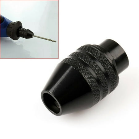 

0.3-3.2mm Electric Grinding Grinder 3-jaw Chuck M8 * 0.75mm Rust-proof