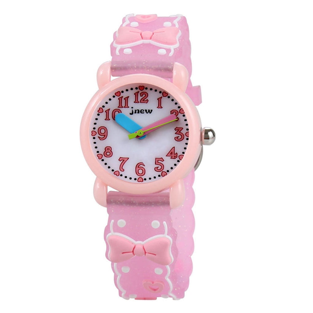 baby girl wrist watch