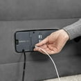 thumbnail image 5 of Sealy: AlwayzAire 18" Airbed - Queen - Built-In Comfort Pump, Inflatable Matress, USB Charge, Wave Beam Construction, Adjustable Firmness, Storage Bag, 5 of 9