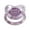 adult pacifiers #20, variant on Sized Pacifier Dummy For S, Large Handle Large Shield Design, Oral Comfort And Relaxation For Daily Use