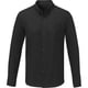 thumbnail image 1 of Elevate - Camisa Pollux Manga Larga Hombres (Negro Sólido), 1 of 5