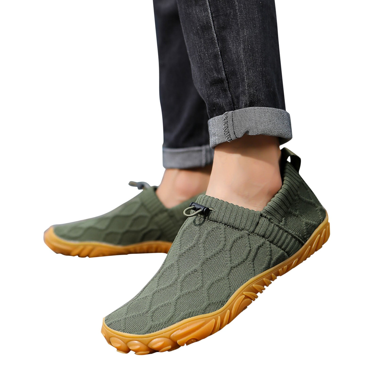 XDDST Walking Shoes for Men Men's Fashion Casual Shoes A