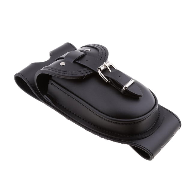 Bolsa de Depósito de Motocicleta, Bolsa de Depósito de con Correa de Montaje, Resistente para XL883 1200 DYNWAVEMX Bolsas de tanque Motocicleta