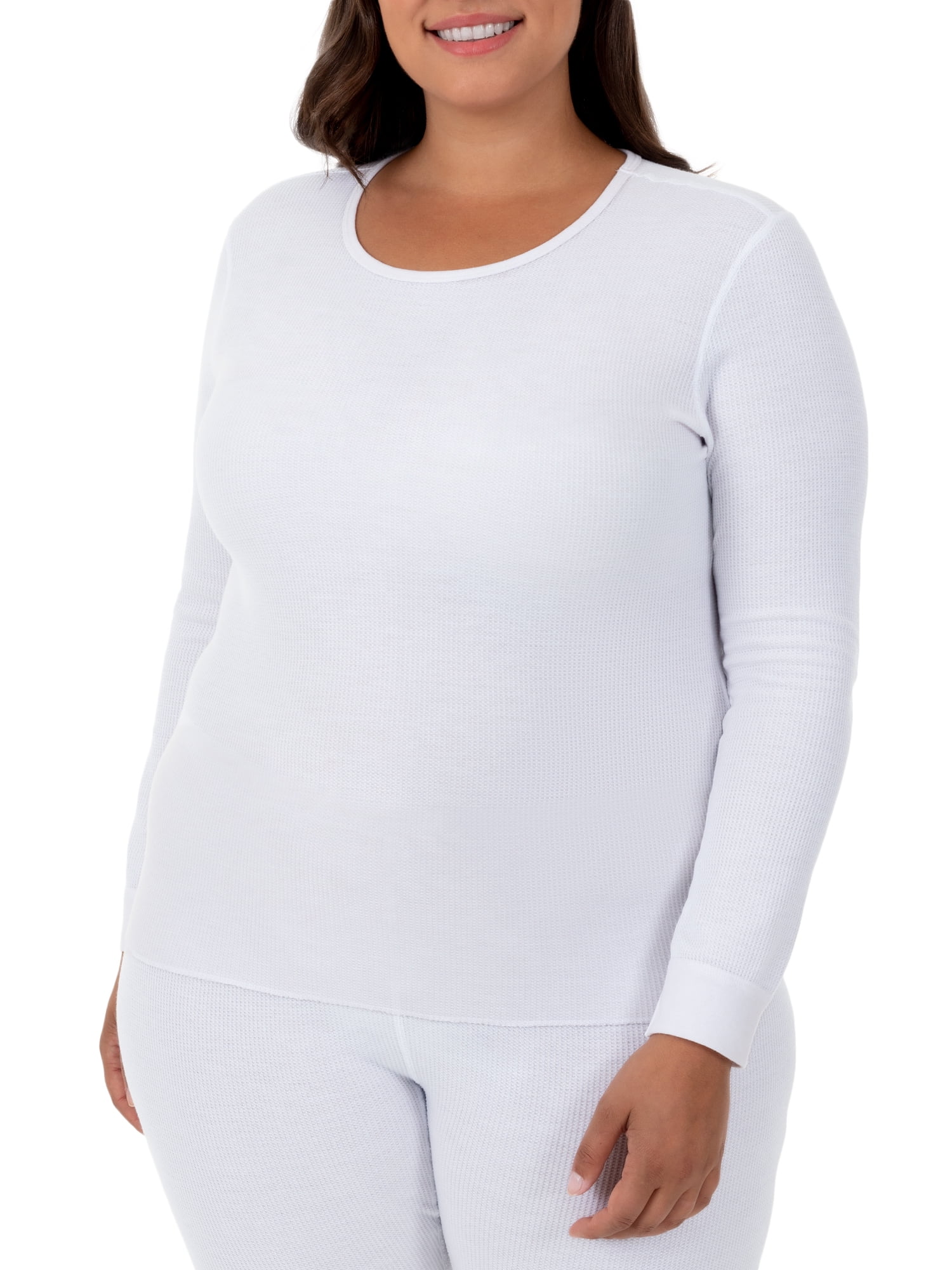 womens plus size thermal wear