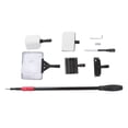 thumbnail image 4 of Fish  Cleaner Set, Aquarium Cleaning Kit Replaceable Easy To Use  for Aquarium Cleaning, 4 of 8