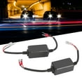 thumbnail image 1 of Headlight Error Free Anti Flicker Resistors H1/H3 Auto Car LED Light Decoder Headlight Error Free Canceller Anti Flicker Resistors, 1 of 8