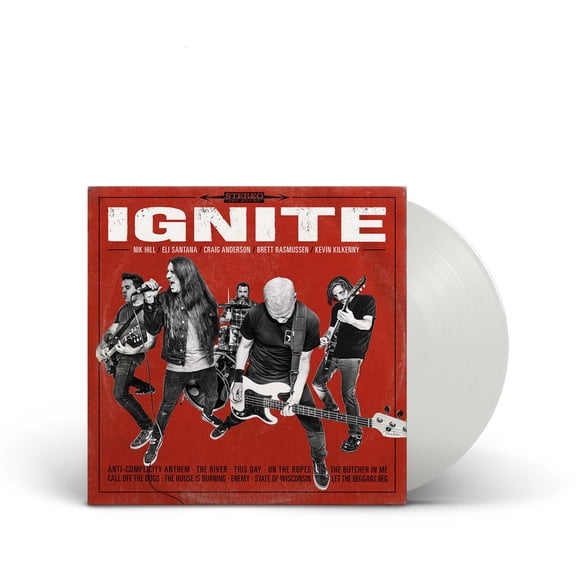 Ignite - Ignite - Music & Performance - Vinyl