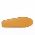 thumbnail image 4 of Minnetonka Men's Double Deerskin Venetian, Natural, Size 11, 4 of 6