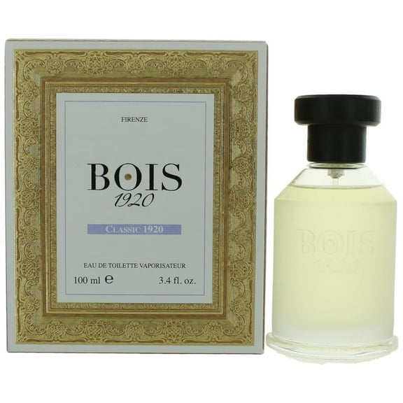 Classic 1920 by Bois 1920, 3.4 oz Eau De Toilette Spray for Women