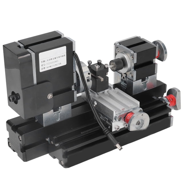 Mini Torno Giratorio 12 V CC 60 W 12000 RPM Jadeshay