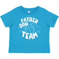 thumbnail image 3 of Inktastic Father's Day Father Son Team Parent Child Fist Bump Boys or Girls Baby T-Shirt, 3 of 5