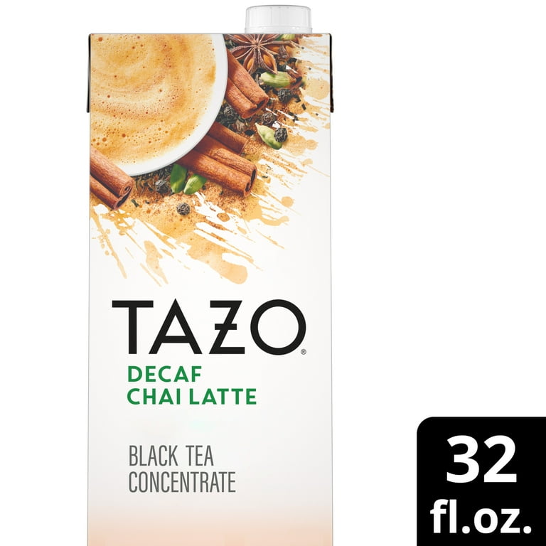 Erianto Chai　さま TAZO Espresso Chai Concentrate 32 fl oz, 32 fl oz - Ralphs