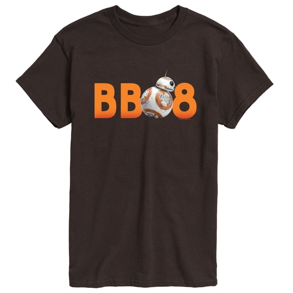 The Force Awakens - BB8 - Men's Short Sleeve Graphic T-Shirt