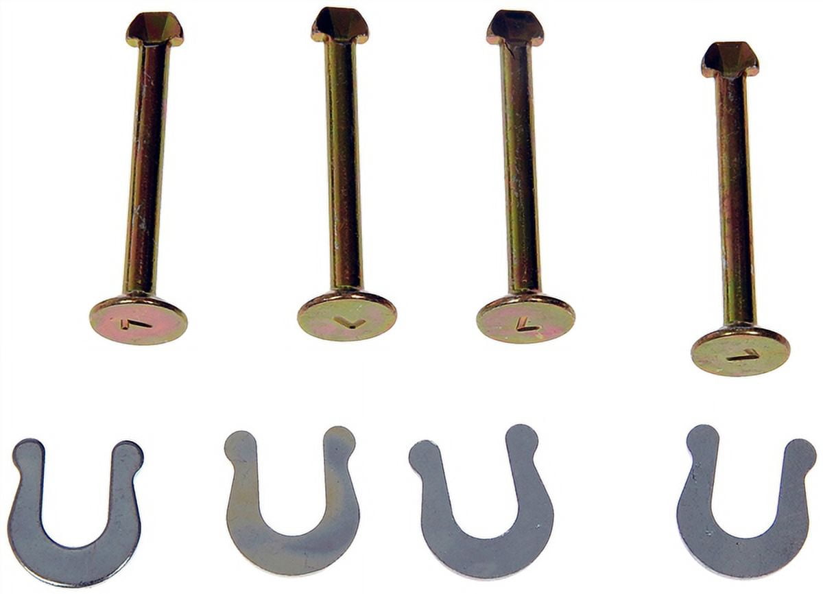 Dorman HW17205 Rear Drum Brake Hardware Kit for Specific Toyota Models Fits select: 1975-1977 TOYOTA COROLLA