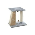 thumbnail image 3 of Armarkat Model X2001 Two-Level Platform Scratcher W Sisal Carpet Board, 3 of 10