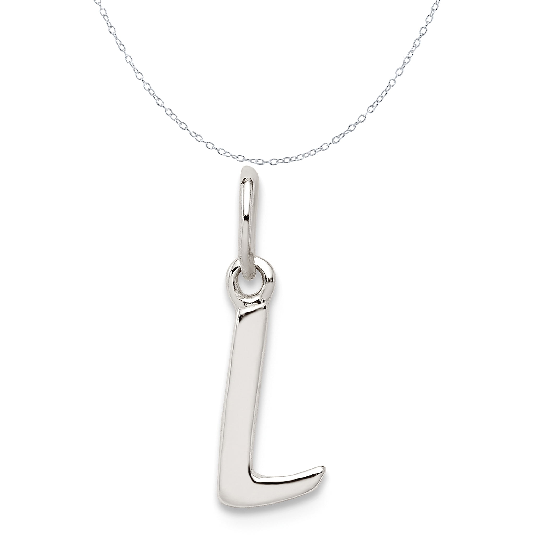 Sterling Silver Synthetic Opal Rectangular Necklace for Women 7/16 X 1/4 inch Sterling Silver Synthetic Opal Rectangular Necklace for Women 7/16 X 1/4 inch