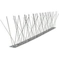 thumbnail image 1 of Durable All Stainless Steel Bird Spikes Kit - Metal Bird Deterrent Device for Deterring Pigeon, Crows, Woodpeckers, 1 of 7