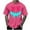 Red, variant on ZVNAΖH Mens Halloween Funny T-Shirts Graphic T-Shirts Short Sleeve Crewneck Streetwear Hip Hop T Shirt Casual Tops, S-5XL