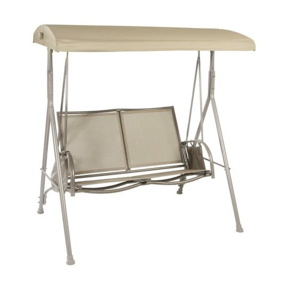 Replacement Canopy Top Cover for Garden Treasures 2 Person