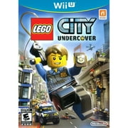 Cokem International Preown Wiiu Lego City Undercover