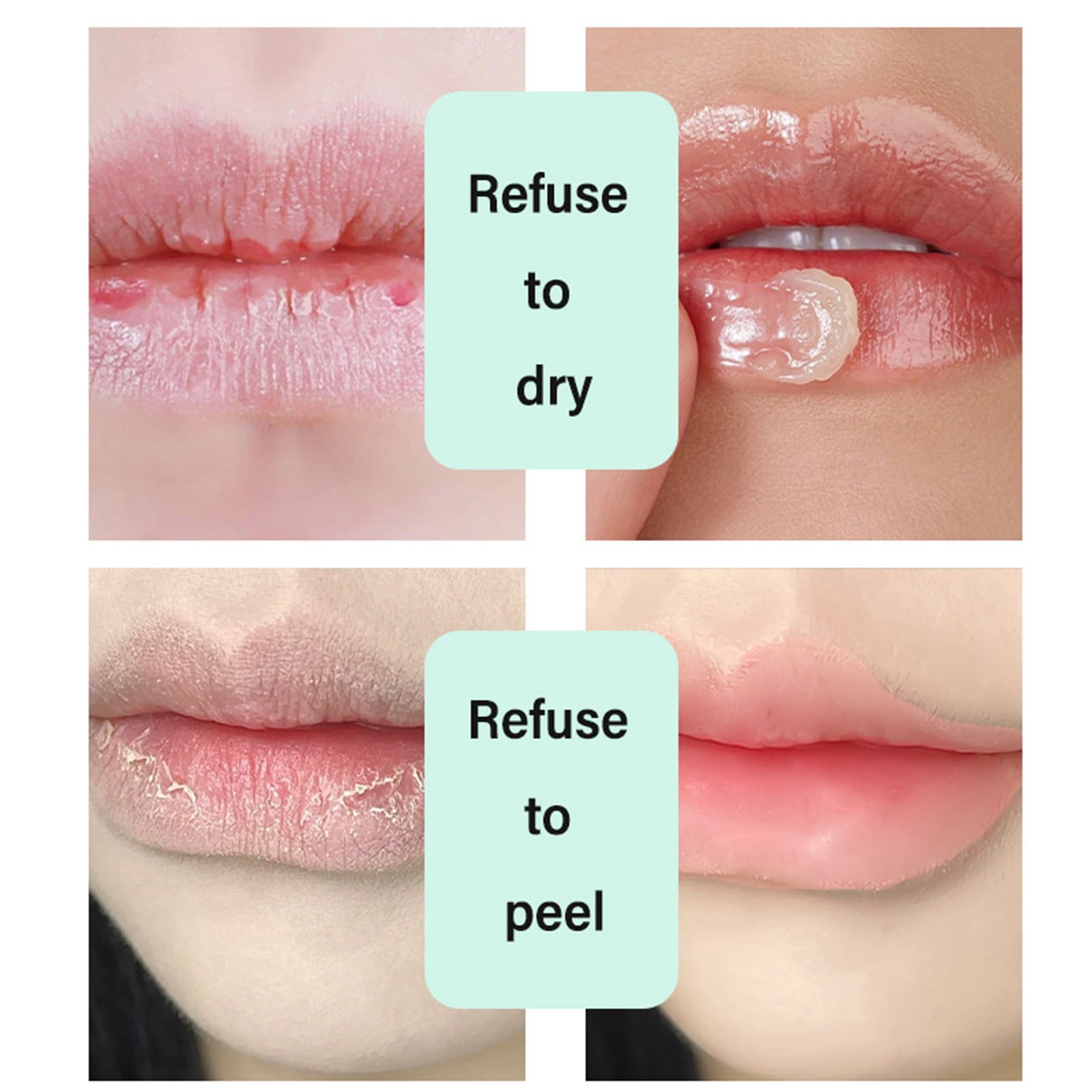Heart Lipstick Lip Plumper Lip Lip Plumping Conditioner Berry Lipstick City Plumping Lip Gloss Lip Stick Lip Butter Tint Makeup for Teens Plumping Lip Gloss Clear Syrup Lip Plumper Lip Smart Beauty