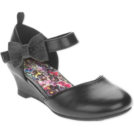 George Toddler  Girls Wedge Dress  Shoe  Walmart  com