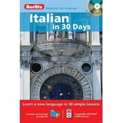 Berlitz Italian in 30 Days
