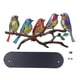 thumbnail image 2 of Decoración De Pájaros, Adornos Artísticos De La Serie Bird, Metal Para Niños Para La Oficina, 2 of 7