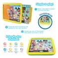 BEST LEARNING Toddler Learning Tablet Toy, INNO PAD Smart Fun Lessons