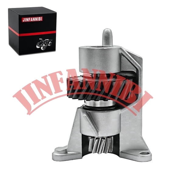 Worm Gear Assembly WP240309-2 240309-2 for Whirlpool Kitchen-Aid Stand Mixer | WP240309-2 240309-2 | Compatible with KSM150 KSM180 K45SS K5SS KPD1620 Series