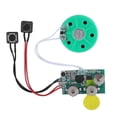 thumbnail image 3 of DIY Greeting Card Chip 4 Minutes Recordable Voice Sound Chip Voice Greeting Card for Holiday Walkbee SZRH A-F, 3 of 4