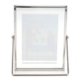 thumbnail image 3 of Studio Decor Expressions Silver Metal Tabletop Float Frame, 3 of 4