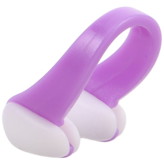 Hemoton Anti Choking Silicone Nose Clip For Swimming Comfortable Suitable For Adults And Children Universal Snorkeling And Swimming Gear