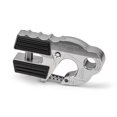thumbnail image 3 of Factor 55 Winch Clevis Hook 00250-05 Ultra Hook; For Up To 3/8 Inch Diameter Rope Or Cable; With Shackle Pin Mounting Hole For 3/4 Inch Pin; With 5/8 Inch Diameter Double Sheer Pin, 3 of 3